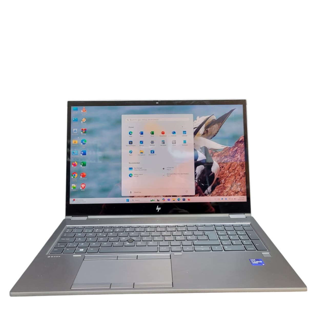 HP ZBook Fury 15.6 inch G8