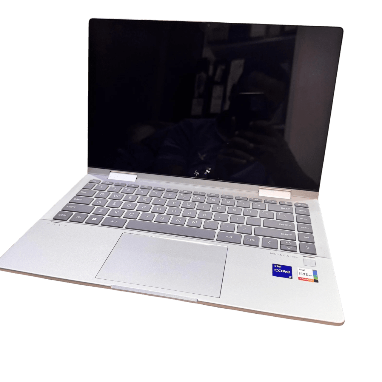 Hp Envy 15-x360  Intel core i7