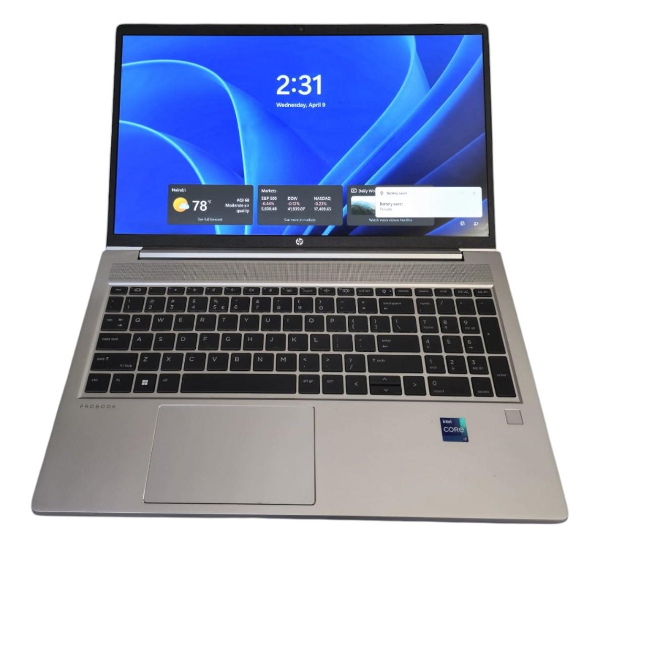 HP ProBook 450 G10 CORE i7 16GB 512GB