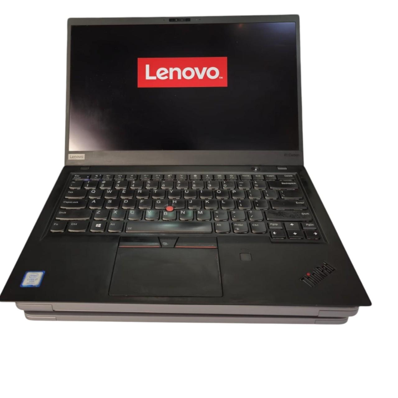 Lenovo X1 Carbon Corei7 8th gen 16GB RAM 512GB